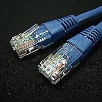 ROLINE Patch-Kabel - RJ-45 (M) zu RJ-45 (M)