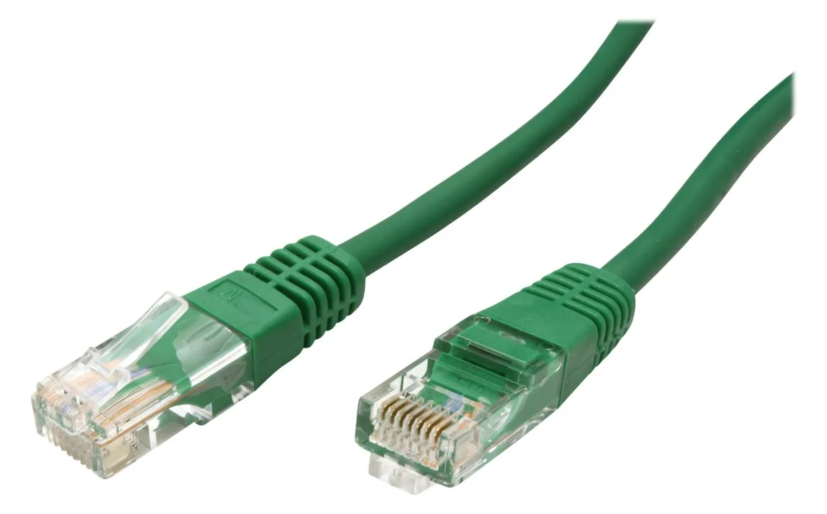 ROLINE Patch-Kabel - RJ-45 (M) zu RJ-45 (M), Ansicht 3
