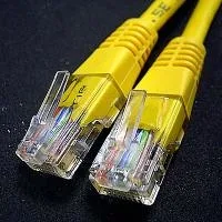 ROLINE Patch-Kabel - RJ-45 (M) zu RJ-45 (M), Ansicht 2