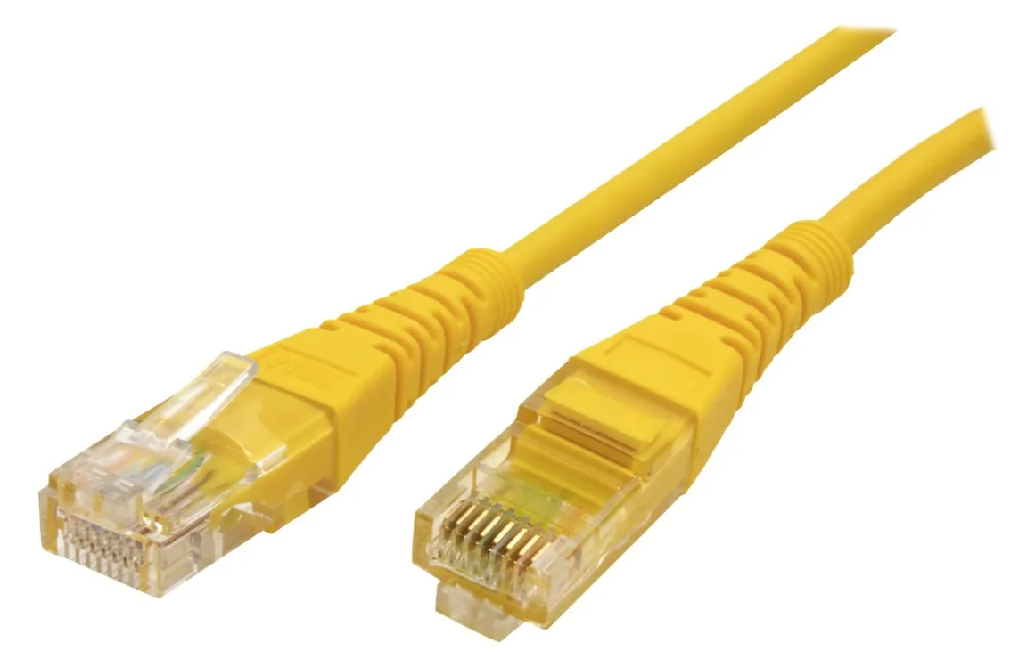 ROLINE Patch-Kabel - RJ-45 (M) zu RJ-45 (M), Ansicht 3