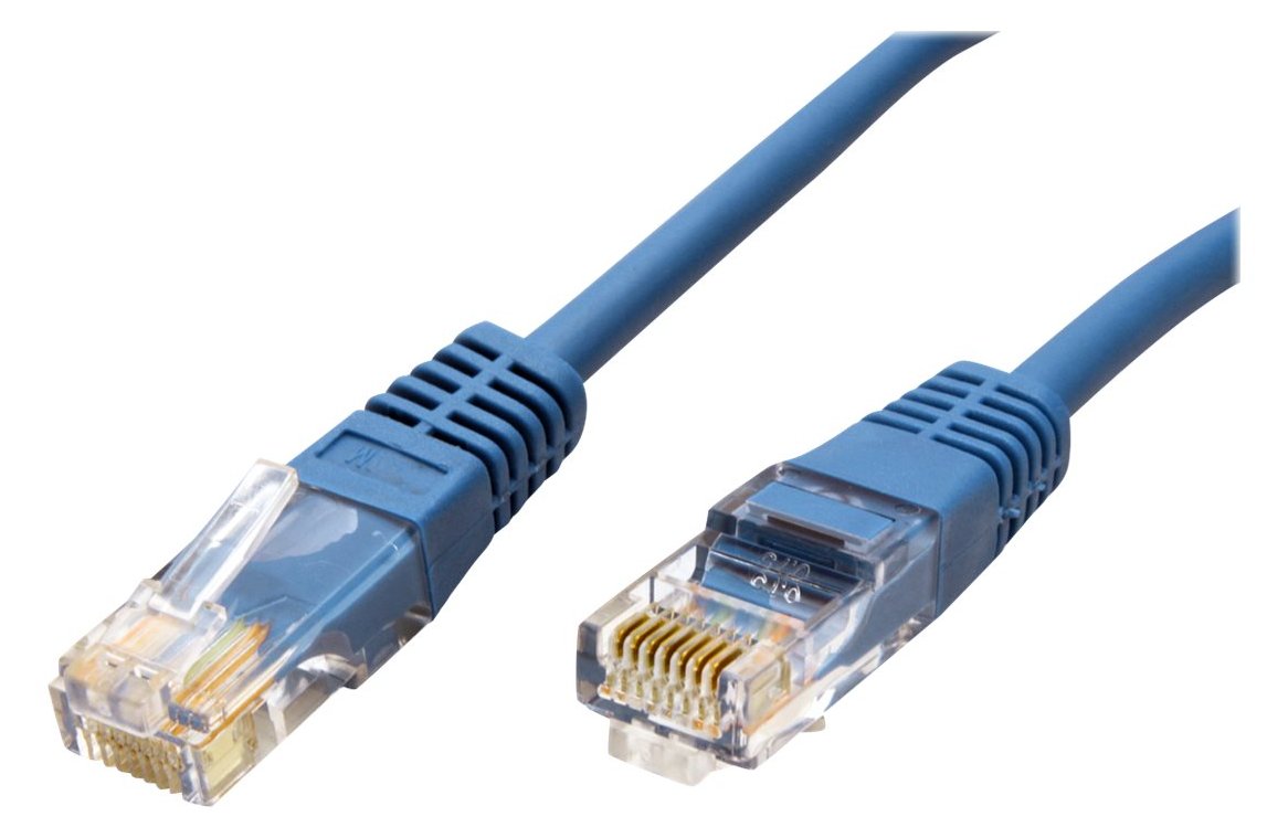 ROLINE Patch-Kabel - RJ-45 (M) zu RJ-45 (M)