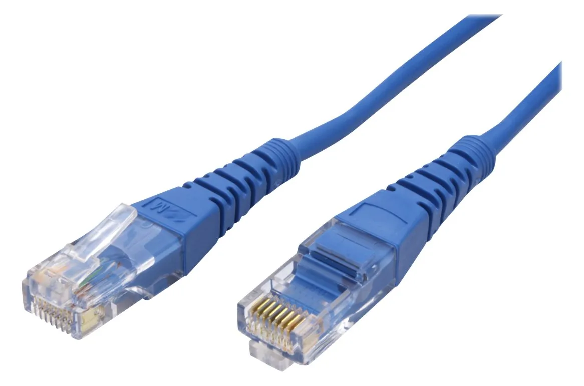 ROLINE Patch-Kabel - RJ-45 (M) zu RJ-45 (M), Ansicht 3