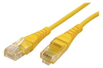 ROLINE Patch-Kabel - RJ-45 (M) zu RJ-45 (M) von LumaTech