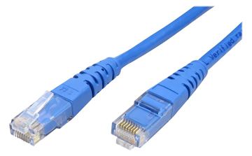 ROLINE Patch-Kabel - RJ-45 (M) zu RJ-45 (M) von LumaTech