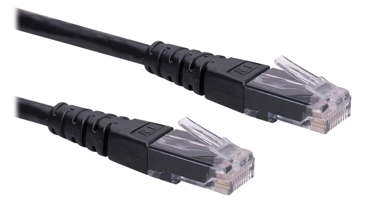 ROLINE Patch-Kabel - RJ-45 (M) zu RJ-45 (M), Ansicht 3