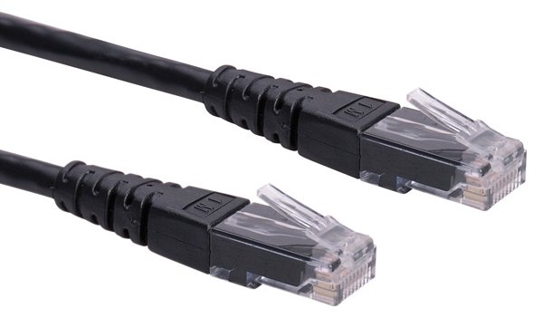 ROLINE Patch-Kabel - RJ-45 (M) zu RJ-45 (M)