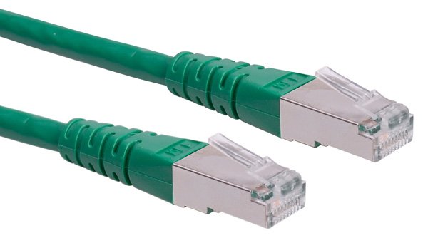 ROLINE Patch-Kabel - RJ-45 (M) zu RJ-45 (M)
