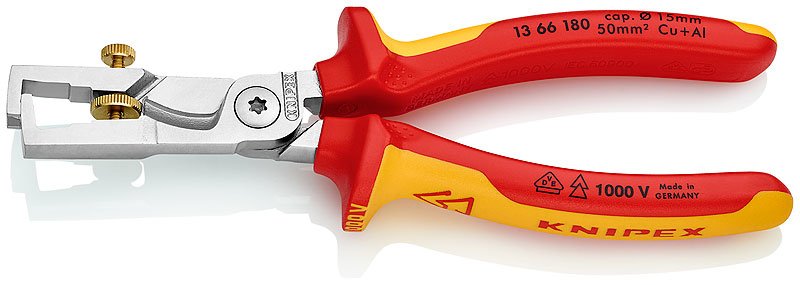 KNIPEX StriX - Kombinationswerkzeug - 5 mm