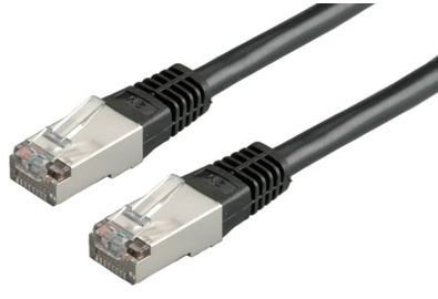 ROLINE Patch-Kabel - RJ-45 (M) zu RJ-45 (M)