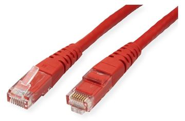 ROLINE Patch-Kabel - RJ-45 (M) zu RJ-45 (M) von LumaTech
