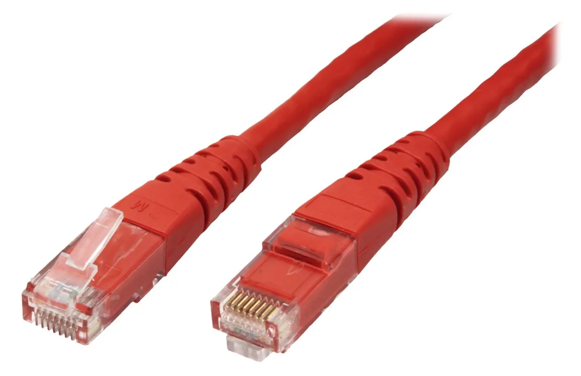 ROLINE Patch-Kabel - RJ-45 (M) zu RJ-45 (M), Ansicht 3