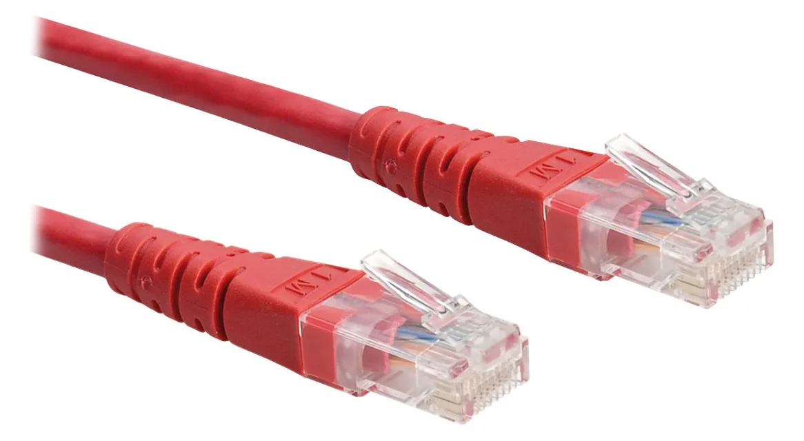 ROLINE Patch-Kabel - RJ-45 (M) zu RJ-45 (M), Ansicht 4