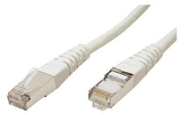 ROLINE Patch-Kabel - RJ-45 (M) zu RJ-45 (M)