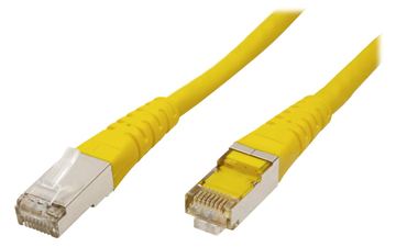 ROLINE Patch-Kabel - RJ-45 (M) zu RJ-45 (M) von LumaTech