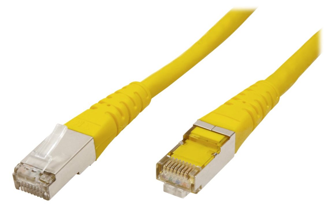 ROLINE Patch-Kabel - RJ-45 (M) zu RJ-45 (M)