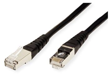 ROLINE Patch-Kabel - RJ-45 (M) zu RJ-45 (M) von LumaTech