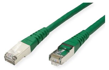 ROLINE Patch-Kabel - RJ-45 (M) zu RJ-45 (M) von LumaTech
