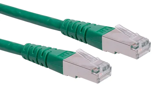 ROLINE Patch-Kabel - RJ-45 (M) zu RJ-45 (M), Ansicht 2