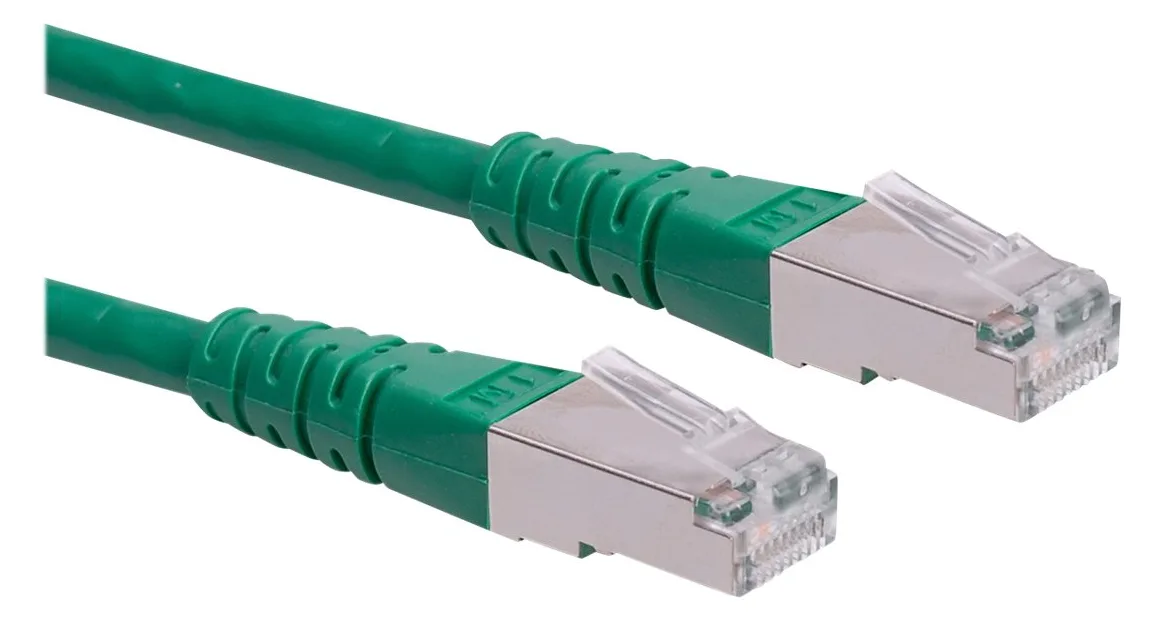 ROLINE Patch-Kabel - RJ-45 (M) zu RJ-45 (M), Ansicht 4