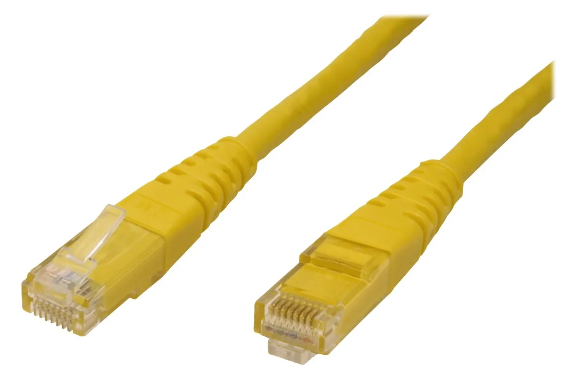 ROLINE Patch-Kabel - RJ-45 (M) zu RJ-45 (M), Ansicht 3