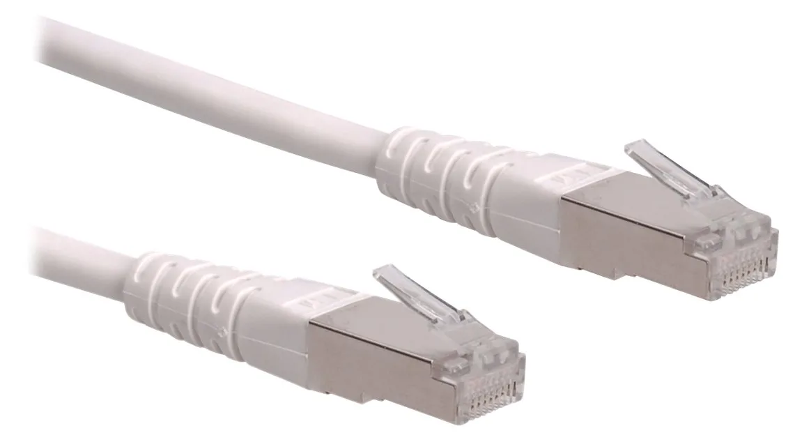 ROLINE Patch-Kabel - RJ-45 (M) zu RJ-45 (M), Ansicht 3