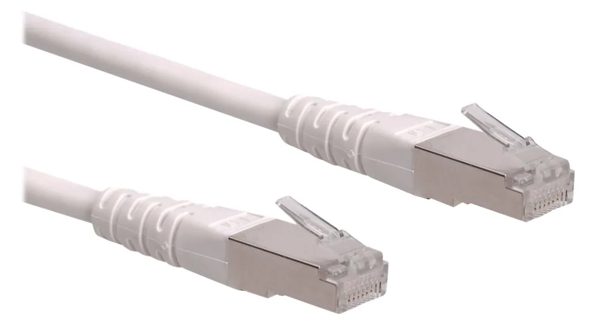 ROLINE Patch-Kabel - RJ-45 (M) zu RJ-45 (M), Ansicht 3