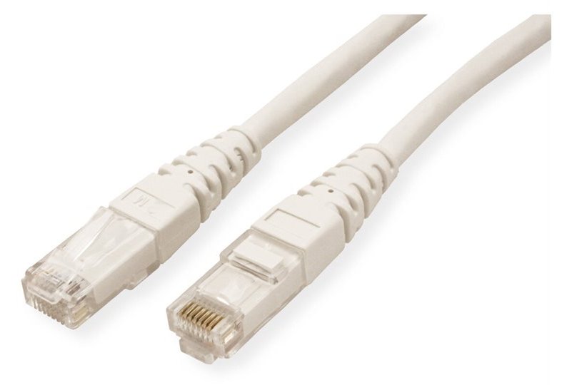 ROLINE Patch-Kabel - RJ-45 (M) zu RJ-45 (M)