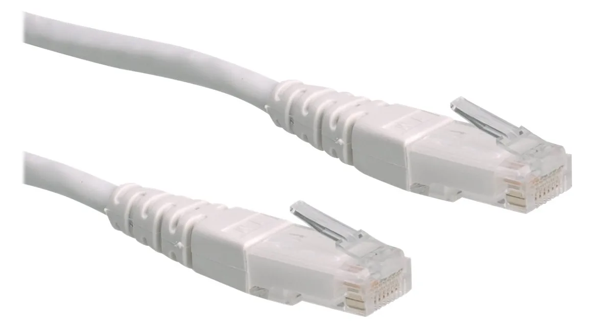 ROLINE Patch-Kabel - RJ-45 (M) zu RJ-45 (M), Ansicht 3