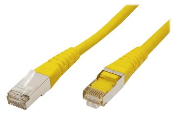 ROLINE Patch-Kabel - RJ-45 (M) zu RJ-45 (M) von LumaTech