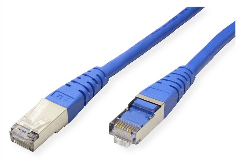 ROLINE Patch-Kabel - RJ-45 (M) zu RJ-45 (M)
