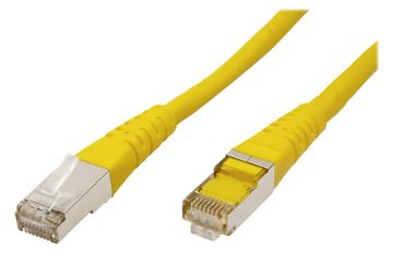 ROLINE Patch-Kabel - RJ-45 (M) zu RJ-45 (M) von LumaTech