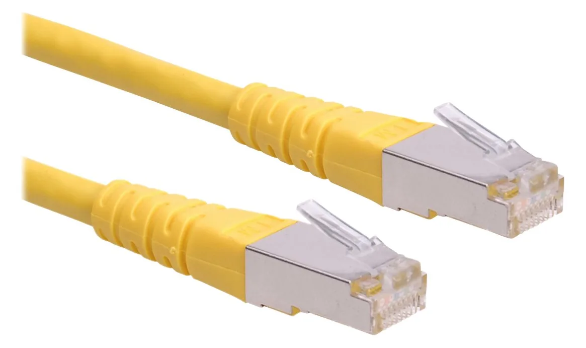 ROLINE Patch-Kabel - RJ-45 (M) zu RJ-45 (M), Ansicht 3
