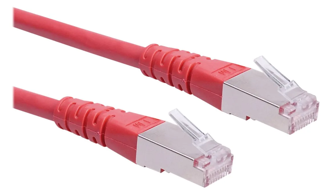 ROLINE Patch-Kabel - RJ-45 (M) zu RJ-45 (M), Ansicht 3