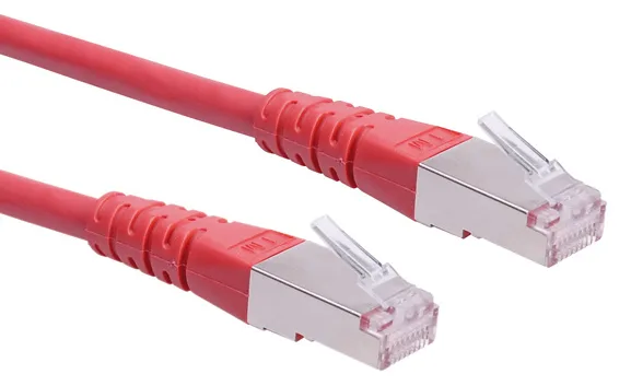 ROLINE Patch-Kabel - RJ-45 (M) zu RJ-45 (M), Ansicht 4