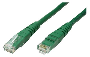 ROLINE Patch-Kabel - RJ-45 (M) zu RJ-45 (M) von LumaTech
