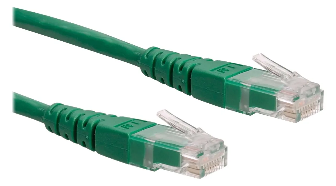ROLINE Patch-Kabel - RJ-45 (M) zu RJ-45 (M), Ansicht 3