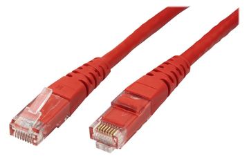 ROLINE Patch-Kabel - RJ-45 (M) zu RJ-45 (M) von LumaTech