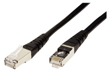 ROLINE Patch-Kabel - RJ-45 (M) zu RJ-45 (M) von LumaTech