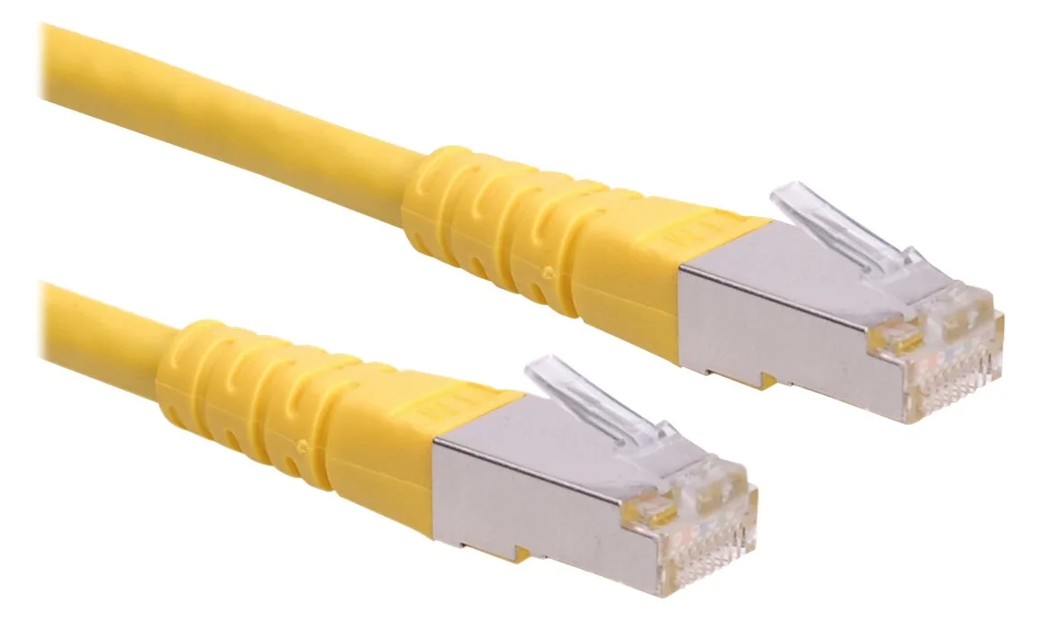 ROLINE Patch-Kabel - RJ-45 (M) zu RJ-45 (M), Ansicht 3