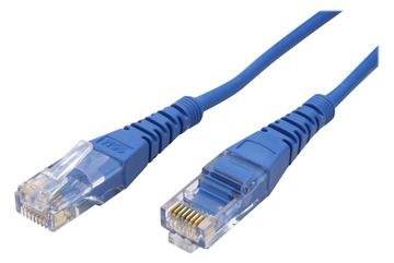 ROLINE Patch-Kabel - RJ-45 (M) zu RJ-45 (M) von LumaTech