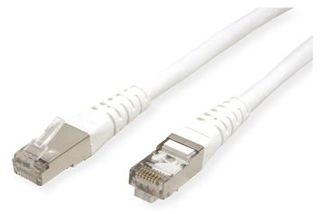 ROLINE Patch-Kabel - RJ-45 (M) zu RJ-45 (M) - Cat 6 0,3 m von LumaTech