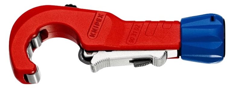 KNIPEX TubiX - Rohrschere