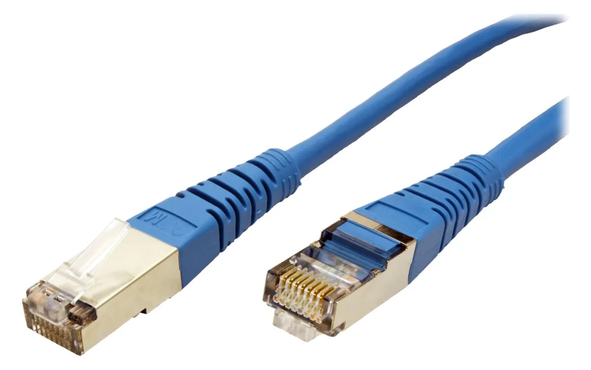 ROLINE Patch-Kabel - RJ-45 (M) zu RJ-45 (M) - Cat 5e 3 m, Ansicht 3