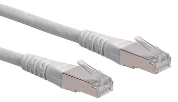 ROLINE Patch-Kabel - RJ-45 (M) zu RJ-45 (M) von LumaTech