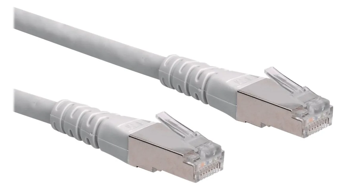 ROLINE Patch-Kabel - RJ-45 (M) zu RJ-45 (M), Ansicht 3