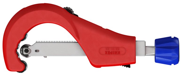 KNIPEX TubiX XL - Rohrschere