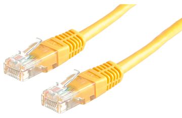 ROLINE Patch-Kabel - RJ-45 (M) zu RJ-45 (M) von LumaTech