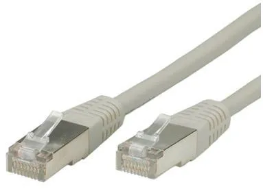 ROLINE Patch-Kabel - RJ-45 (M) zu RJ-45 (M), Ansicht 2