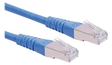 ROLINE Patch-Kabel - RJ-45 (M) zu RJ-45 (M) von LumaTech