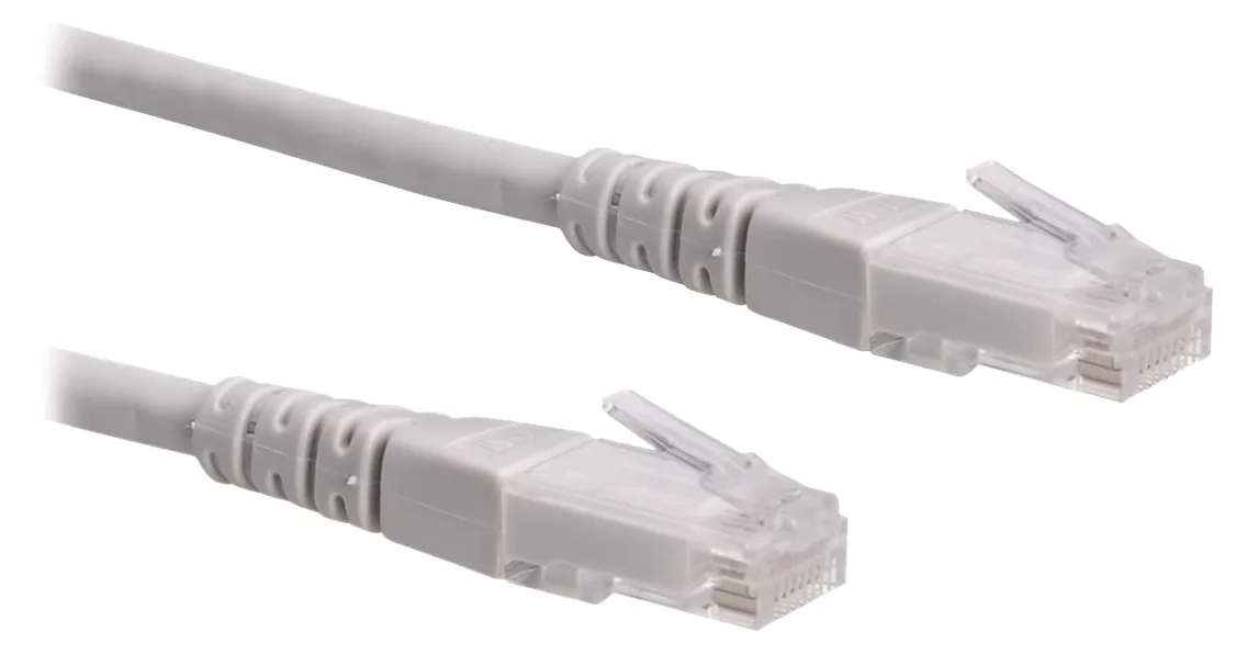ROLINE Patch-Kabel - RJ-45 (M) zu RJ-45 (M), Ansicht 3